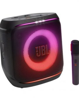 JBL PartyBox Encore 2 Negro / Altavoz Portátil para Fiestas con 1 Micrófono
