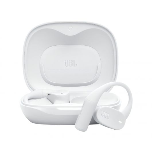 JBL Sense Lite Blanco / Auriculares Abiertos True Wireless