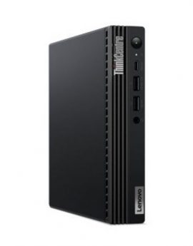 Ordenador Lenovo Thinkcentre Tiny M70q Gen4 12e3 I3-13100 8GB 256GB W11pro