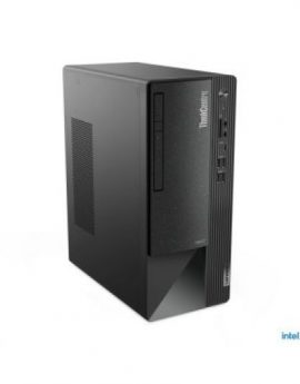 Lenovo Thinkcentre Neo 50T Gen4 I7-13700 16GB 512GB SSD DVD-rw w11pro Negro con Teclado y Ratón