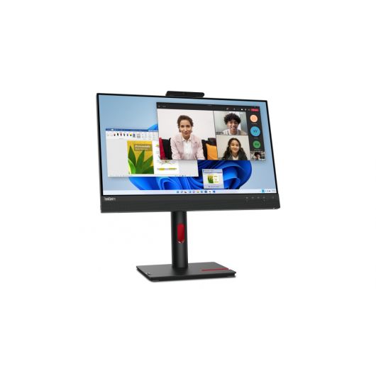 Monitor Lenovo Thinkcentre Tio24 Gen5 23 Monitor Lenovo Thinkcentre Tio24 Gen5 23.8' LED IPS FullHD Webcam
