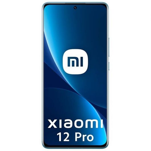 Smartphone Xiaomi 12 Pro 12GB/ 256GB/ 6.73'/ 5G/ Azul
