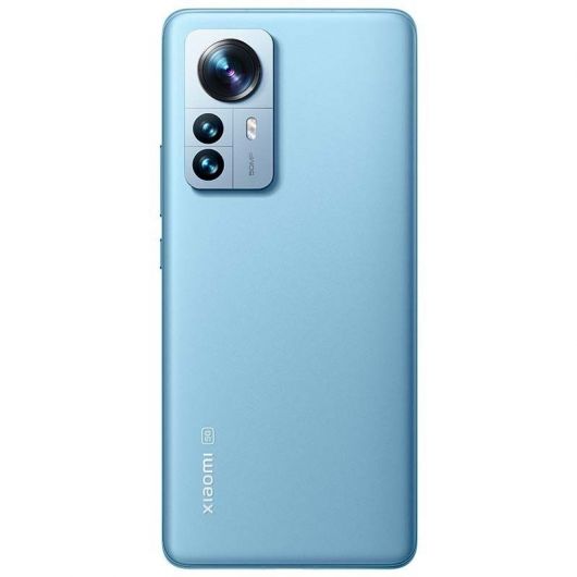 Smartphone Xiaomi 12 Pro 12GB/ 256GB/ 6.73'/ 5G/ Azul