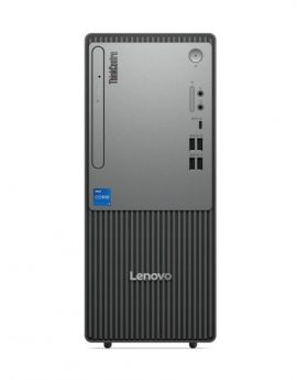 Lenovo ThinkCentre neo 50t Gen5 Intel Core i5-13400 16GB 512GB SSD w11pro Torre PC Negro