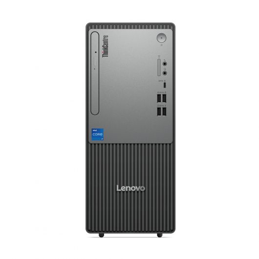 Lenovo ThinkCentre neo 50t Gen5 Intel Core i7-14700 16GB 512GB SSD w11pro Torre PC Negro