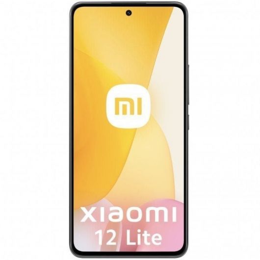Smartphone Xiaomi 12 Lite 8GB/ 128GB/ 6 Smartphone Xiaomi 12 Lite 8GB/ 128GB/ 6.55'/ 5G/ Verde