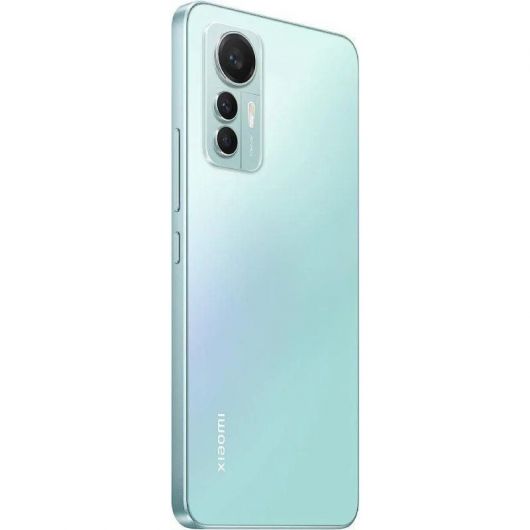 Smartphone Xiaomi 12 Lite 8GB/ 128GB/ 6 Smartphone Xiaomi 12 Lite 8GB/ 128GB/ 6.55'/ 5G/ Verde