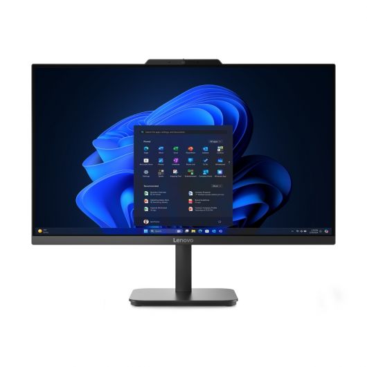 Lenovo V100 Intel N N100 60.5 cm (23.8') 1920 x 1080 Pixeles PC todo en uno 8GB DDR4-SDRAM 512GB SSD Windows 11 Pro Wi-Fi 6 (802 Lenovo V100 Intel N N100 60.5 cm (23.8') 1920 x 1080 Pixeles PC todo en uno 8GB DDR4-SDRAM 512GB SSD Windows 11 Pro Wi-Fi 6 (802.11ax) Negro