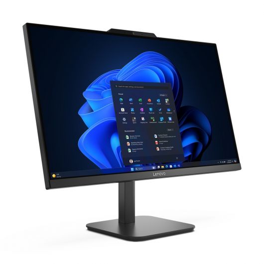Lenovo V100 Intel N N100 60.5 cm (23.8') 1920 x 1080 Pixeles PC todo en uno 8GB DDR4-SDRAM 512GB SSD Windows 11 Pro Wi-Fi 6 (802 Lenovo V100 Intel N N100 60.5 cm (23.8') 1920 x 1080 Pixeles PC todo en uno 8GB DDR4-SDRAM 512GB SSD Windows 11 Pro Wi-Fi 6 (802.11ax) Negro