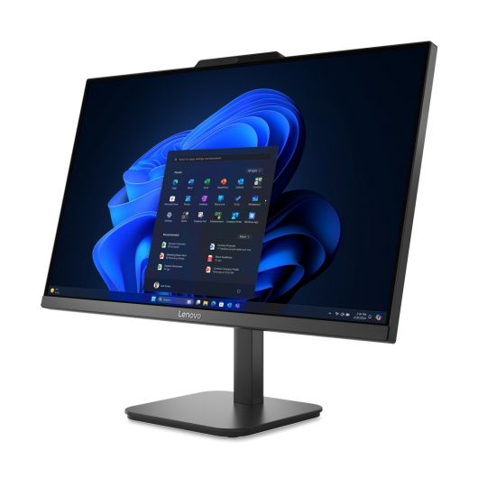 Lenovo V100 Intel N N100 60.5 cm (23.8') 1920 x 1080 Pixeles PC todo en uno 8GB DDR4-SDRAM 512GB SSD Windows 11 Pro Wi-Fi 6 (802 Lenovo V100 Intel N N100 60.5 cm (23.8') 1920 x 1080 Pixeles PC todo en uno 8GB DDR4-SDRAM 512GB SSD Windows 11 Pro Wi-Fi 6 (802.11ax) Negro