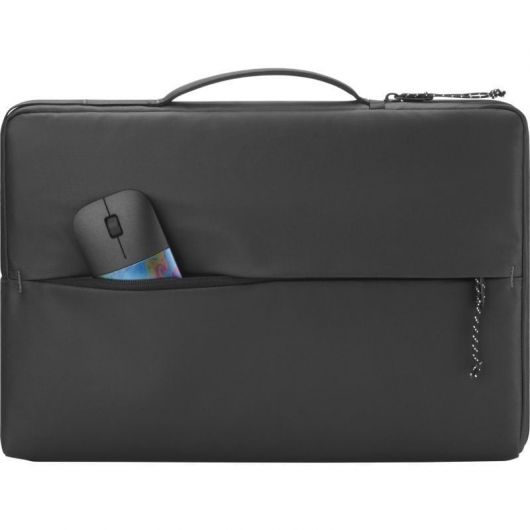 Maletín HP 14V33AA para Portátiles hasta 15 Maletín HP 14V33AA para Portátiles hasta 15.6'/ Negro