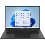 Portátil LG Gram 14Z90R-Q.AP75B Intel Core i7-1370P/ 32GB/ 512GB SSD/ 14'/ Win11 Pro/ Negro