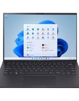 Portátil LG Gram 14Z90RU-G.AA55B Intel Core i5-1334U/ 16GB/ 512GB SSD/ 14'/ Win11/ Negro Reacondicionado