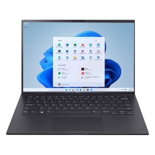 Portátil LG Gram 14Z90RU-G.AA55B Intel Core i5-1334U/ 16GB/ 512GB SSD/ 14'/ Win11/ Negro Reacondicionado