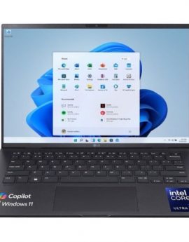Portátil LG Gram 14Z90S-V.AP75B Intel Core Ultra 7-155H/ 16GB/ 512GB SSD/ 14'/ Win11 Pro