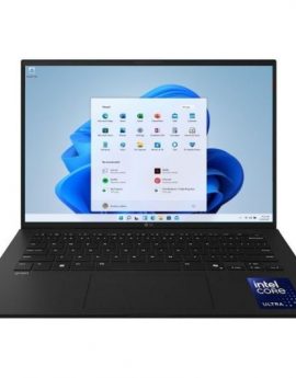 Portátil LG Gram 14Z90T-G.AD88B Intel Core Ultra 7-255H/ 32GB/ 1TB SSD/ 14'/ Win11