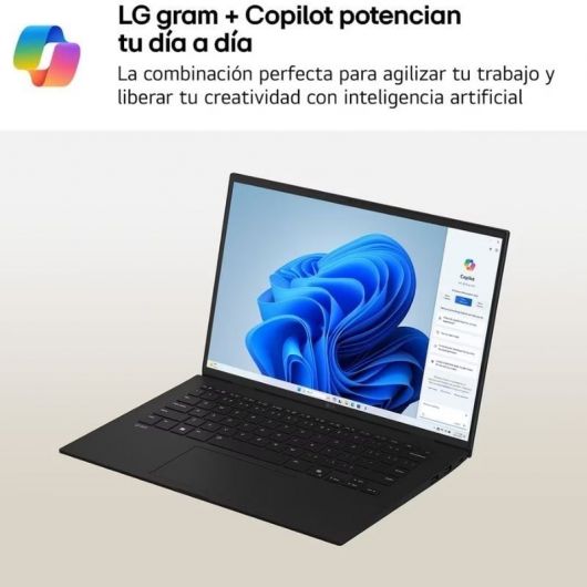 Portátil LG Gram 14Z90T-G Portátil LG Gram 14Z90T-G.AD88B Intel Core Ultra 7-255H/ 32GB/ 1TB SSD/ 14'/ Win11