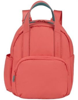 Mochila American Tourister Puffypop S/ Capacidad 8.5L/ Coral