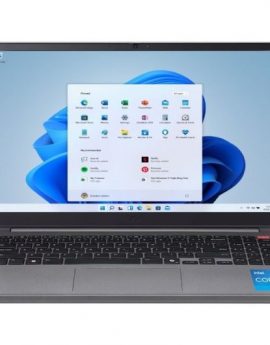 Portátil LG Gram Book 15U50T-G.AP55B Intel Core i5-1334U/ 16GB/ 512GB SSD/ 15.6'/ Win11 Pro