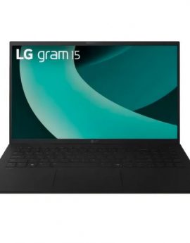 LG Gram Book - 15Z80T Negro / 15.6' FullHD / Amd Ryzentm 7 / 16GB / 1TB SSD / Windows 11 Home