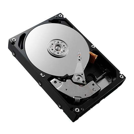 Dell 161-BCFV HDD 2.4TB 10000 RPM 2.5' SAS