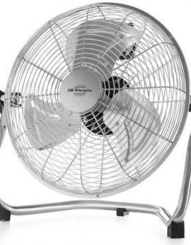 Ventilador de Suelo Orbegozo PW 1332/ 45W/ 3 Aspas 30cm/ 3 velocidades