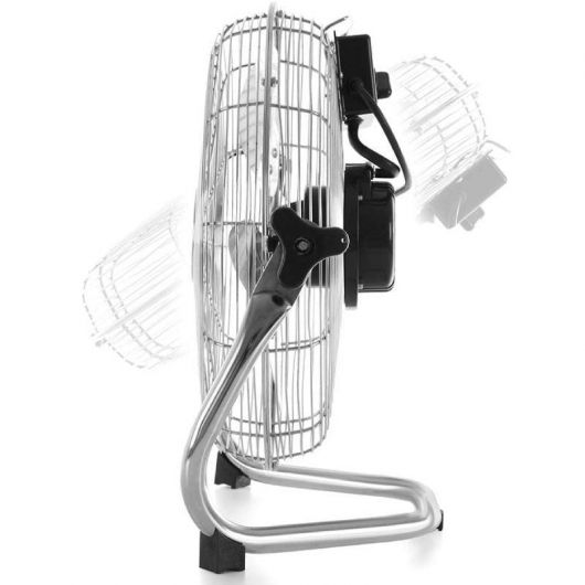 Ventilador de Suelo Orbegozo PW 1332/ 45W/ 3 Aspas 30cm/ 3 velocidades 3 Ventilador de Suelo Orbegozo PW 1332/ 45W/ 3 Aspas 30cm/ 3 velocidades