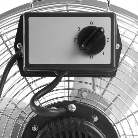 Ventilador de Suelo Orbegozo PW 1332/ 45W/ 3 Aspas 30cm/ 3 velocidades 4 Ventilador de Suelo Orbegozo PW 1332/ 45W/ 3 Aspas 30cm/ 3 velocidades