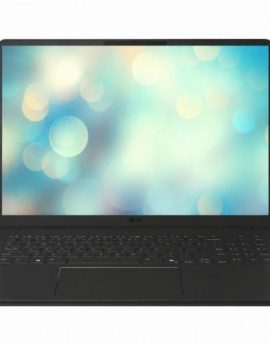 Portátil LG Gram 16UD55U-G.AX55BN Ryzen AI 5 430/ 16GB/ 512GB SSD/ 16'/ Sin Sistema Operativo Negro