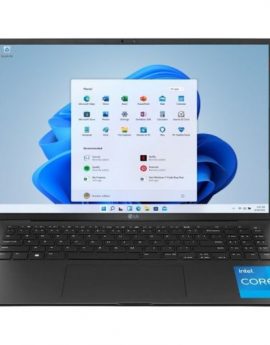 Portátil LG Gram 16Z90RU-G.AP55B Intel Core i5-1334U/ 16GB/ 512GB SSD/ 16'/ Win11 Pro