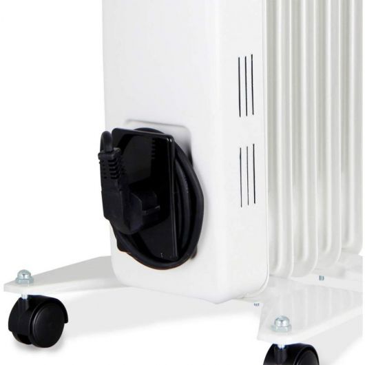 Radiador de Aceite Orbegozo RH 2000/ 3 Potencias/ 800-1200-2000W/ 9 Elementos 2 Radiador de Aceite Orbegozo RH 2000/ 3 Potencias/ 800-1200-2000W/ 9 Elementos