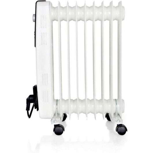 Radiador de Aceite Orbegozo RH 2000/ 3 Potencias/ 800-1200-2000W/ 9 Elementos 4 Radiador de Aceite Orbegozo RH 2000/ 3 Potencias/ 800-1200-2000W/ 9 Elementos