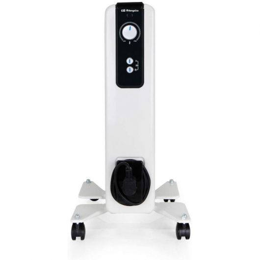 Radiador de Aceite Orbegozo RH 2000/ 3 Potencias/ 800-1200-2000W/ 9 Elementos 5 Radiador de Aceite Orbegozo RH 2000/ 3 Potencias/ 800-1200-2000W/ 9 Elementos