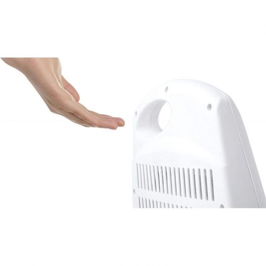 Estufa de Cuarzo Orbegozo BP 5007/ 2 niveles de potencia/ 800W 3 Estufa de Cuarzo Orbegozo BP 5007/ 2 niveles de potencia/ 800W