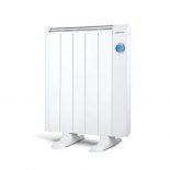 Emisor térmico Orbegozo RRE 810A - 800w - 5 elementos - pantalla lcd - crono termostato digital - aluminio - pies apoyo/mando