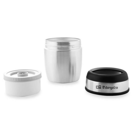 Termo Orbegozo TRSL 1500/ Capacidad 1500ml/ para sólidos 2 Termo Orbegozo TRSL 1500/ Capacidad 1500ml/ para sólidos