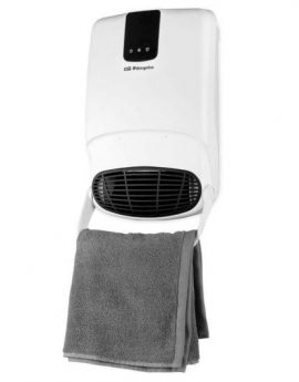 Split Calefactor Orbegozo FB 2200/ 2 niveles de potencia/ 1000W-2000W