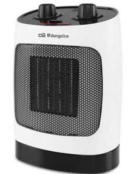 Calefactor Orbegozo CR 5032/ 2000W/ Termostato Regulable