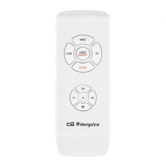 Ventilador de Techo Orbegozo CPW 02120/ 60W/ 4 Aspas 120cm/ 3 velocidades 2 Ventilador de Techo Orbegozo CPW 02120/ 60W/ 4 Aspas 120cm/ 3 velocidades