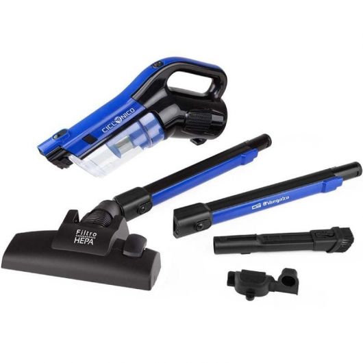 Aspirador Escoba con cable Orbegozo AP 4800/ 600W 5 Aspirador Escoba con cable Orbegozo AP 4800/ 600W