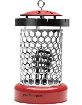 Brasero Eléctrico Orbegozo LO 8000/ 400W