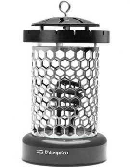 Brasero Eléctrico Orbegozo LO 8005/ 400W