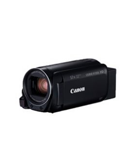 Videocamara digital canon legria hf r806 negra full hd 3.28mp 32zo 1.140xzd pantalla tactil 3'' hdmi