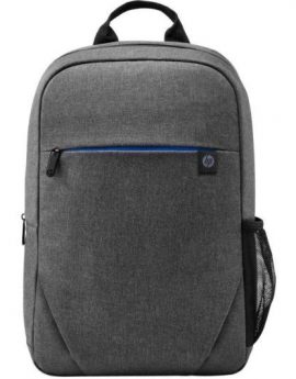 Mochila HP Prelude para Portátiles hasta 15.6'/ Gris - 1E7D6UT