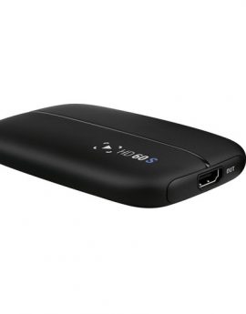 Elgato Game Capture HD60s Capturadora de Vídeo 1080p60 USB 3.0