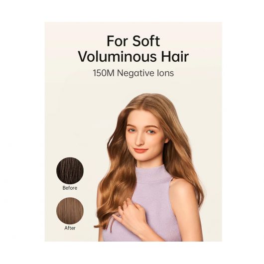 Laifen SE Lite Glossy Tan / Secador de Pelo de Alta Velocidad 3 Laifen SE Lite Glossy Tan / Secador de Pelo de Alta Velocidad