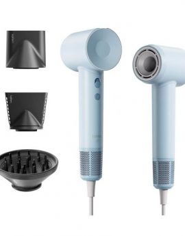 Laifen SE Special Matte Blue / Secador de Pelo de Alta Velocidad