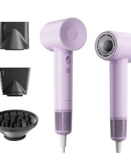 Laifen SE Special Matte Purple / Secador de Pelo de Alta Velocidad