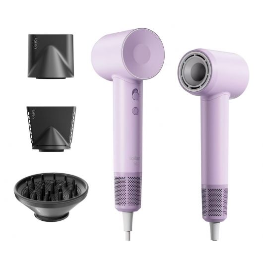 Laifen SE Special Matte Purple / Secador de Pelo de Alta Velocidad