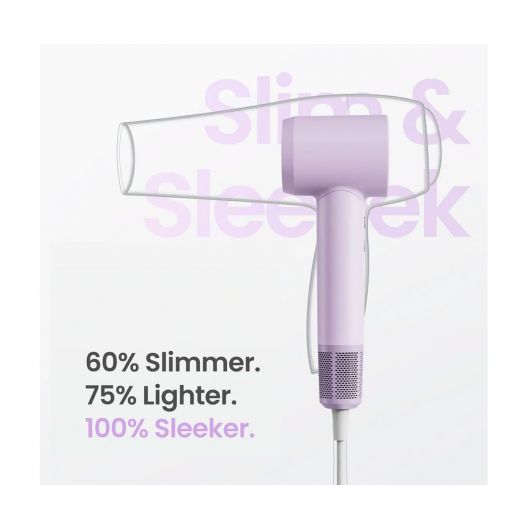 Laifen SE Special Matte Purple / Secador de Pelo de Alta Velocidad 8 Laifen SE Special Matte Purple / Secador de Pelo de Alta Velocidad